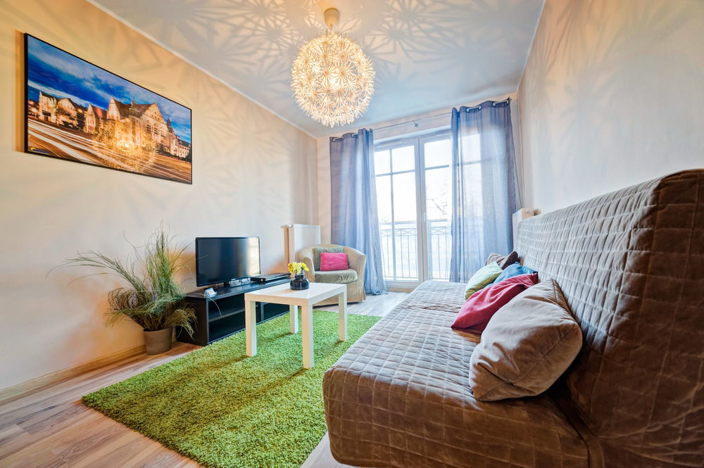 E-Apartamenty Koscielna 30 Poznan Dış mekan fotoğraf