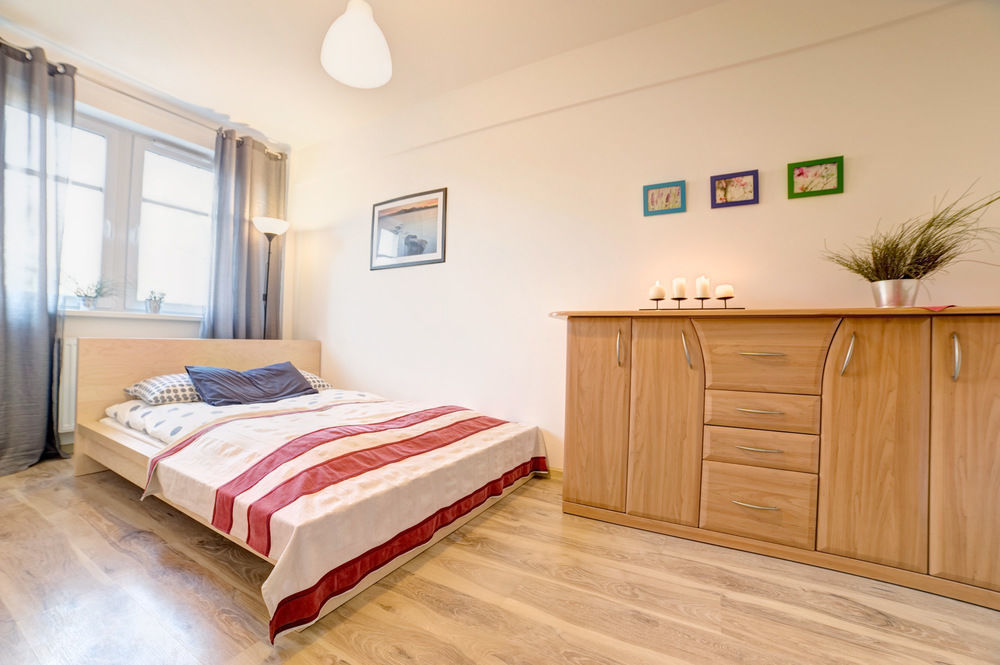 E-Apartamenty Koscielna 30 Poznan Dış mekan fotoğraf