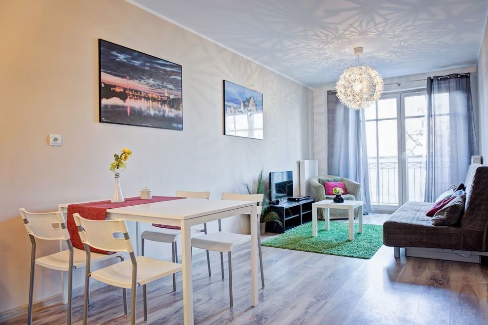 E-Apartamenty Koscielna 30 Poznan Dış mekan fotoğraf