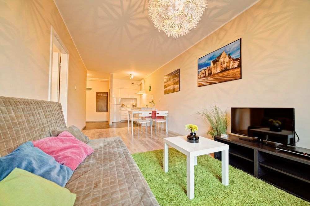 E-Apartamenty Koscielna 30 Poznan Dış mekan fotoğraf