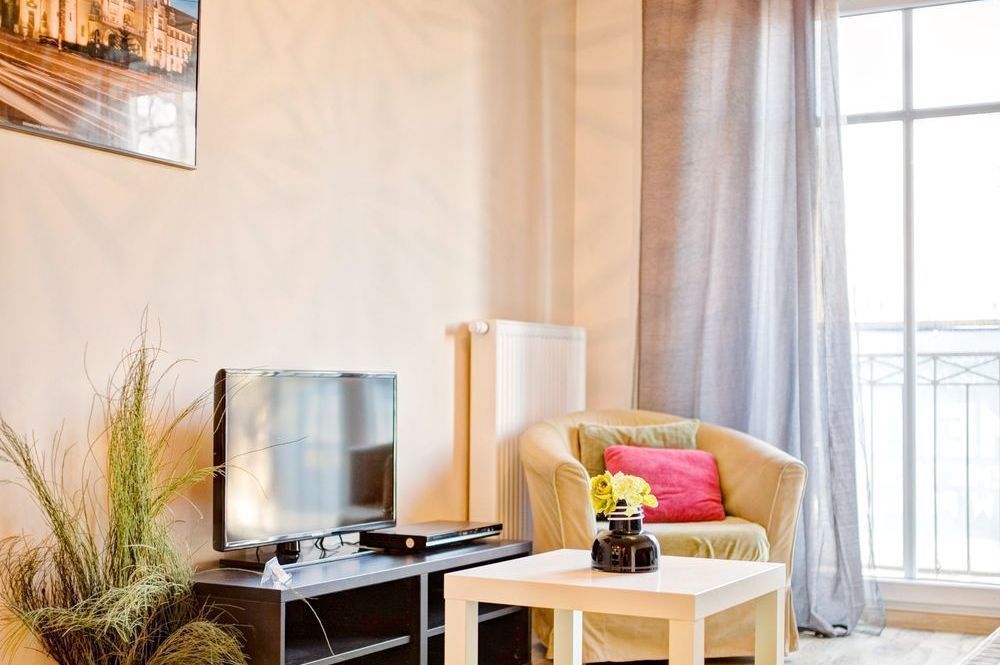 E-Apartamenty Koscielna 30 Poznan Dış mekan fotoğraf