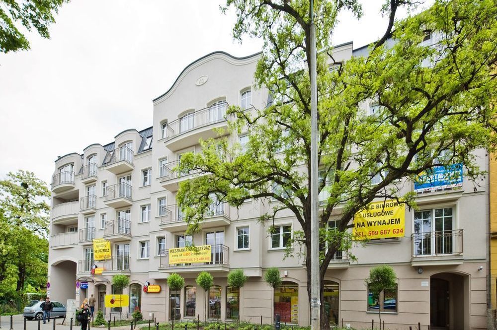 E-Apartamenty Koscielna 30 Poznan Dış mekan fotoğraf