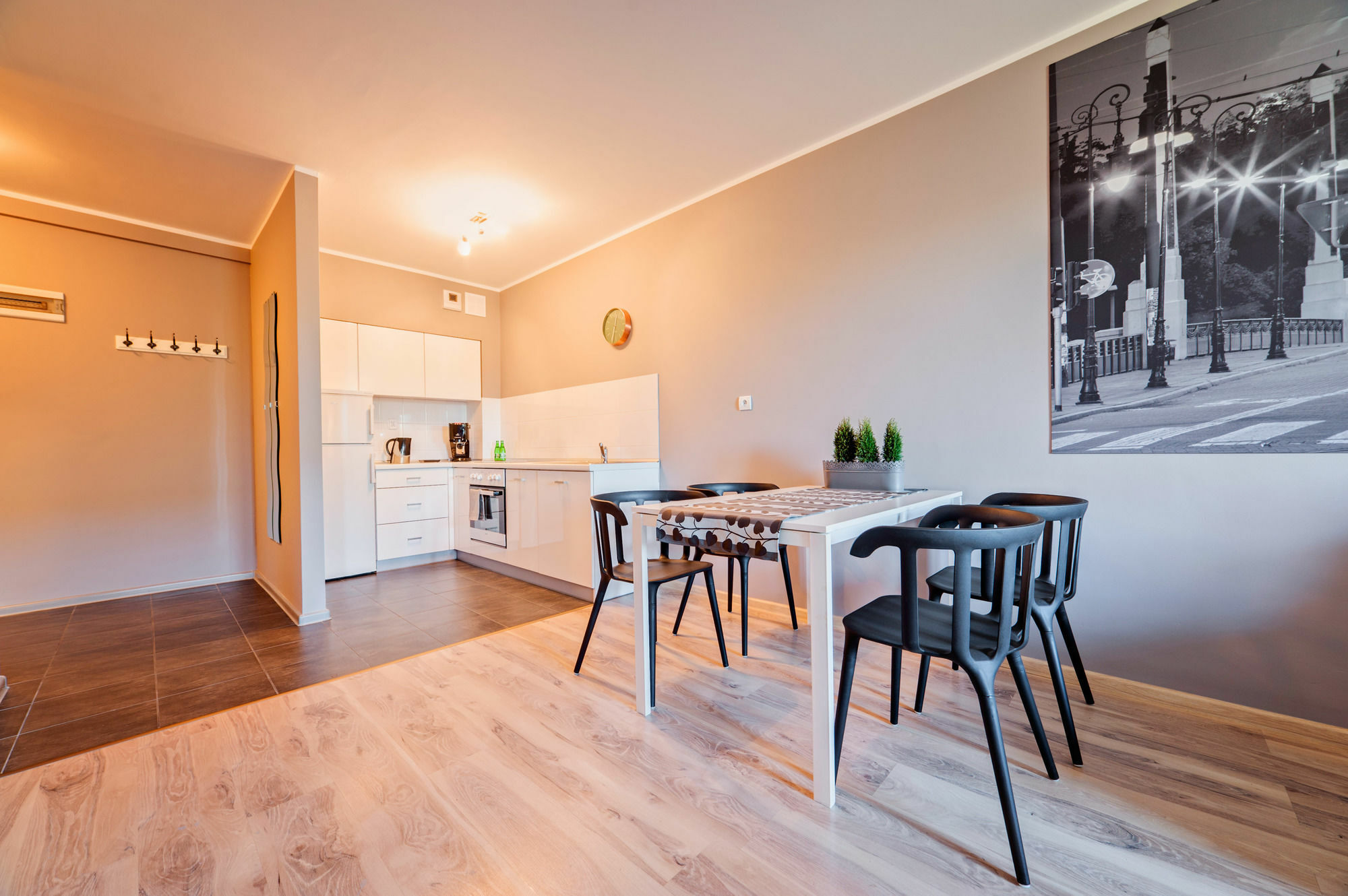 E-Apartamenty Koscielna 30 Poznan Dış mekan fotoğraf