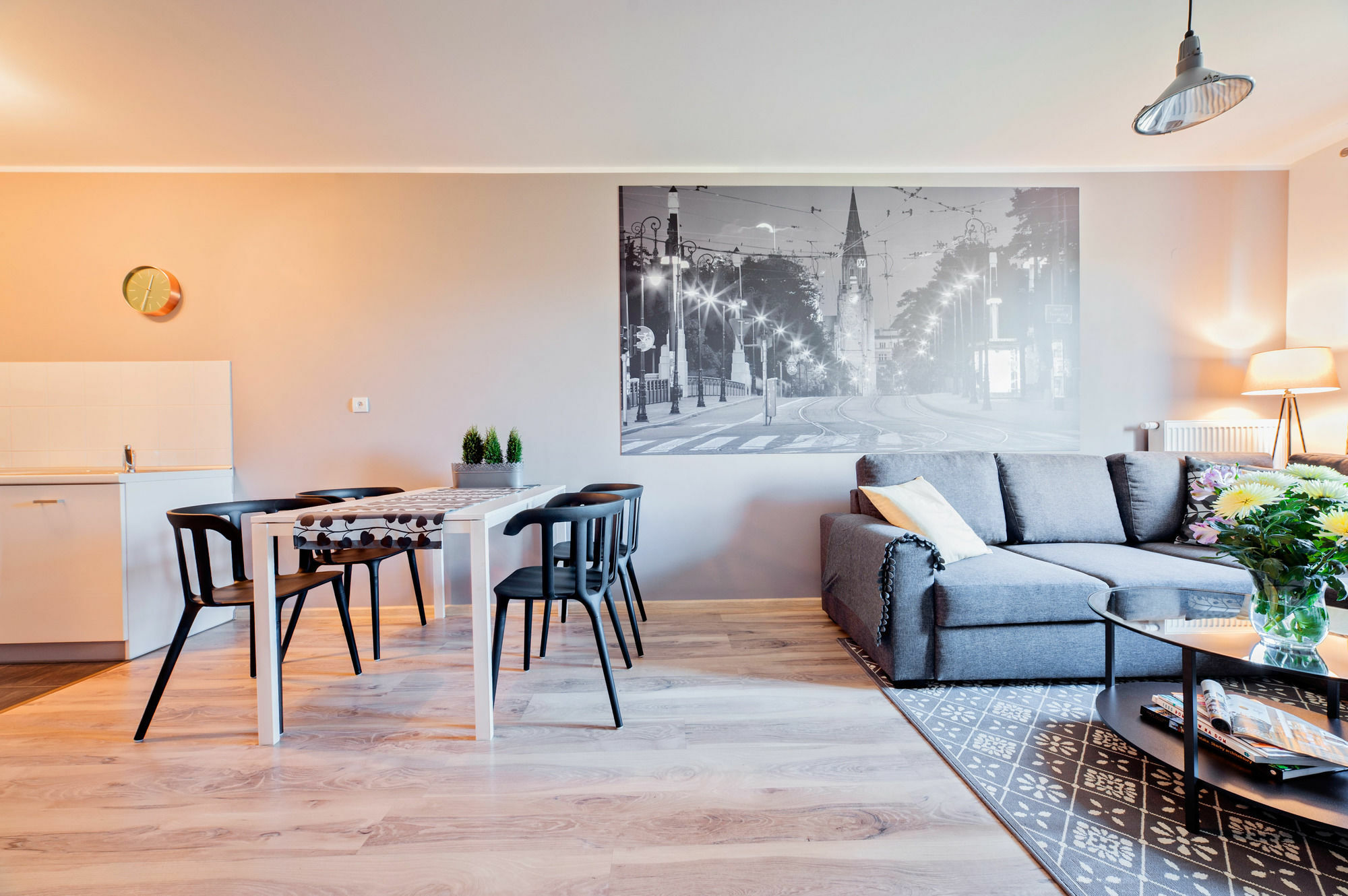 E-Apartamenty Koscielna 30 Poznan Dış mekan fotoğraf