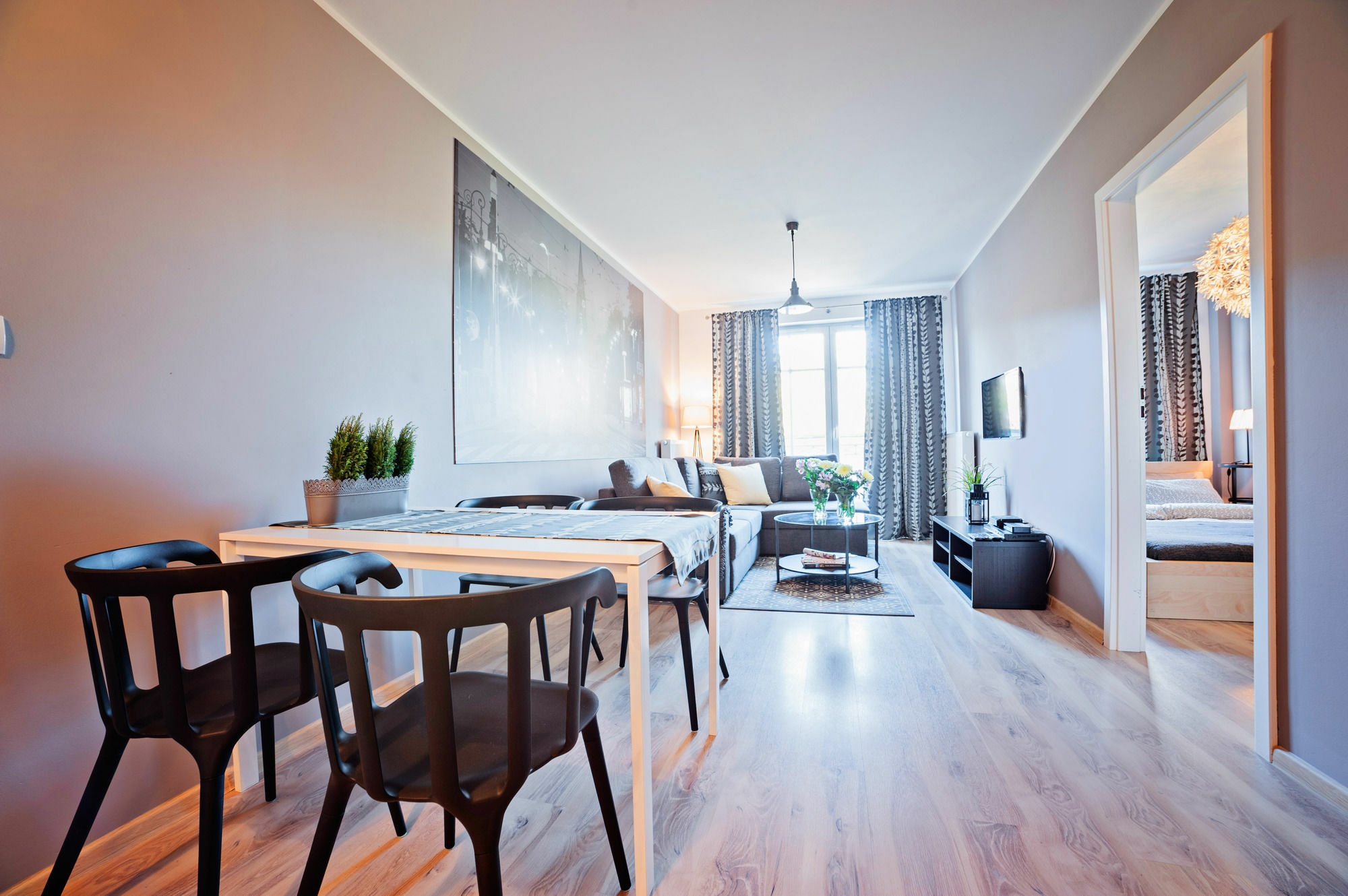 E-Apartamenty Koscielna 30 Poznan Dış mekan fotoğraf